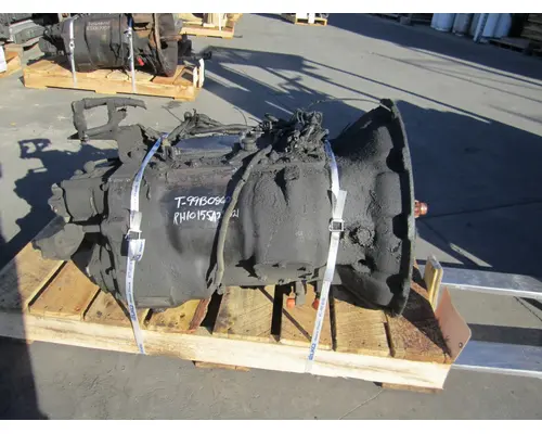 Transmission Assembly ROCKWELL RM10-155A LKQ Heavy Duty Core