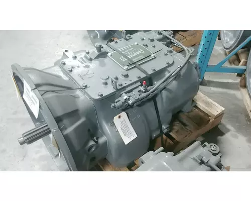 Transmission Assembly Rockwell RM10125A2S Camerota Truck Parts