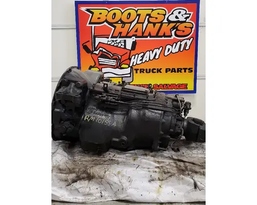 Transmission Assembly ROCKWELL RM10155A Boots &amp; Hanks Of Pennsylvania