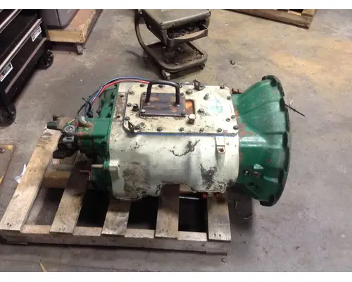 Transmission Assembly ROCKWELL RM9-115A Vander Haags Inc Sf