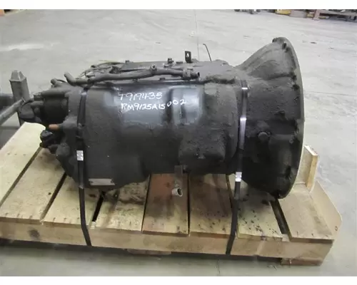 Transmission Assembly ROCKWELL RM9-125A LKQ Heavy Truck Maryland