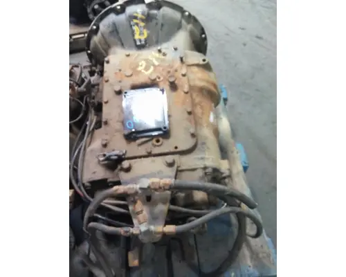 Transmission Assembly ROCKWELL RM9-125A LKQ Heavy Truck - Goodys