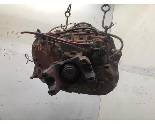 Transmission Assembly ROCKWELL RMO9-125B Vander Haags Inc Cb