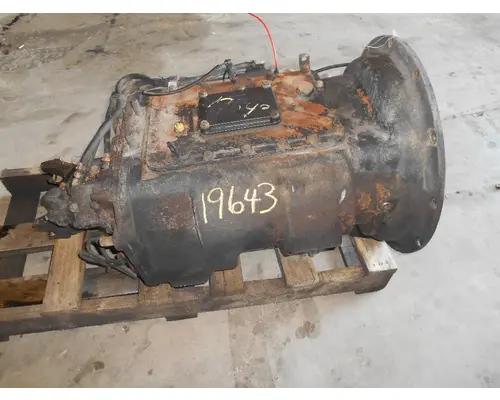 Transmission Assembly ROCKWELL RMO9-145A American Truck Parts,inc
