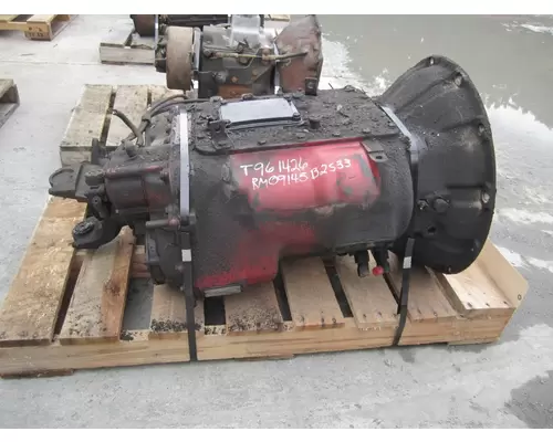 Transmission Assembly ROCKWELL RMO9-145B LKQ Heavy Truck Maryland