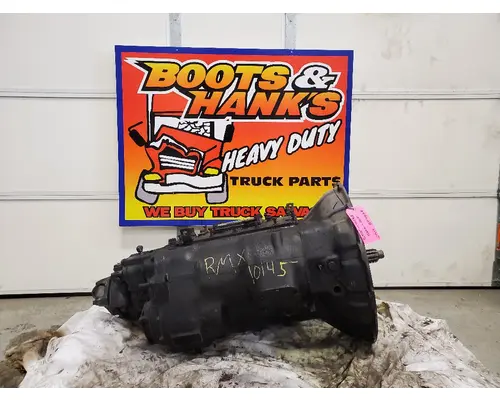 Transmission Assembly ROCKWELL RMX 10145 Boots &amp; Hanks Of Pennsylvania