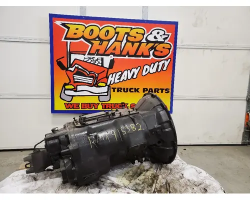 Transmission Assembly ROCKWELL RMX 9155B2 Boots &amp; Hanks Of Pennsylvania