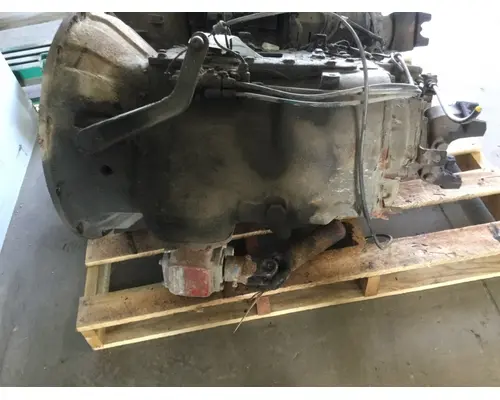 Transmission Assembly ROCKWELL RMX10-115A LKQ Heavy Duty Core