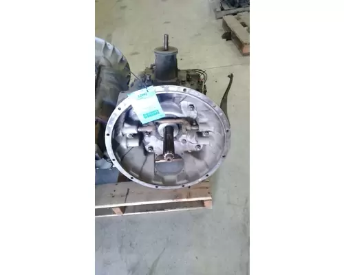 Transmission Assembly ROCKWELL RMX10-115C High Mountain Horsepower