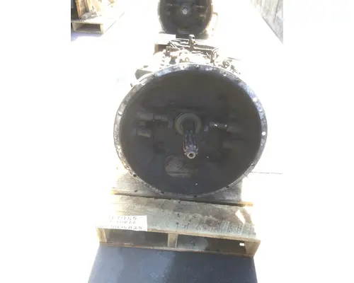 Transmission Assembly ROCKWELL RMX10-135A LKQ Heavy Duty Core