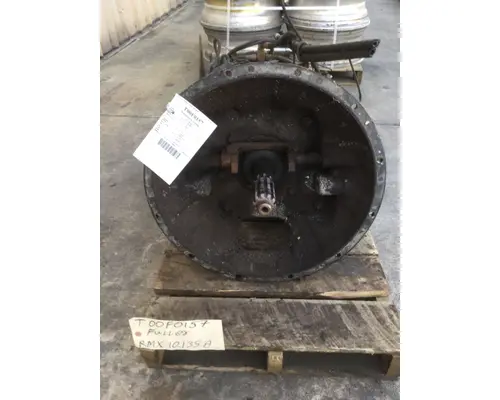 Transmission Assembly ROCKWELL RMX10-135A LKQ Heavy Duty Core