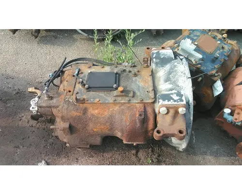 Transmission Assembly ROCKWELL RMX10-145A LKQ Heavy Truck - Goodys