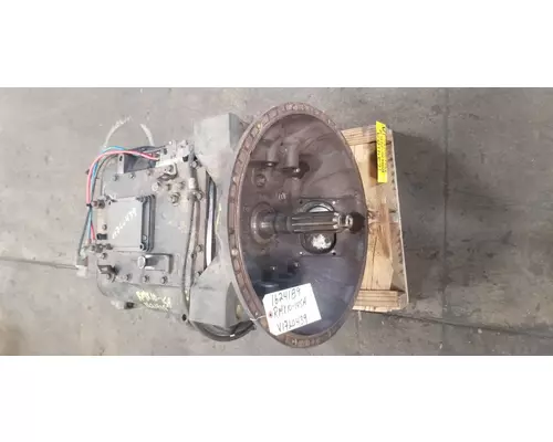 Transmission Assembly ROCKWELL RMX10-145A Garabedian Equipment Company, Inc - Fresno