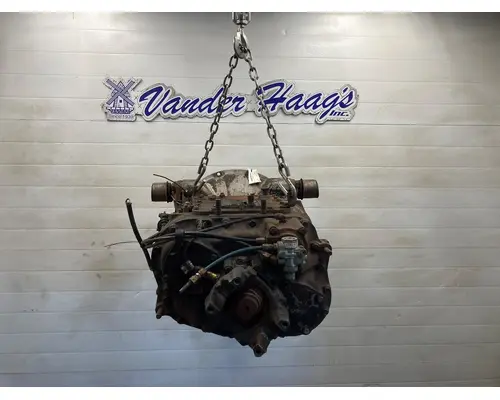 Transmission Assembly ROCKWELL RMX10-145A Vander Haags Inc Dm