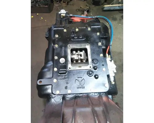 Transmission Assembly ROCKWELL RMX10-155A LKQ Heavy Truck - Goodys