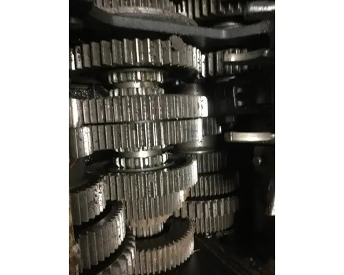 Transmission Assembly ROCKWELL RMX10-165A Wilkins Rebuilders Supply