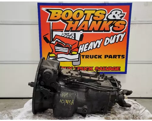 Transmission Assembly ROCKWELL RMX10145A Boots &amp; Hanks Of Pennsylvania