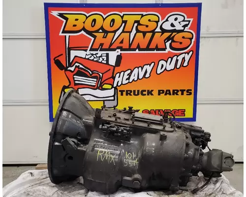 Transmission Assembly ROCKWELL RMX10155A Boots &amp; Hanks Of Pennsylvania