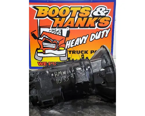 Transmission Assembly ROCKWELL RMX10155A Boots &amp; Hanks Of Pennsylvania