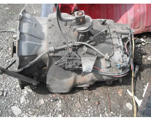 Transmission Assembly ROCKWELL RMX10155A New York Truck Parts, Inc.