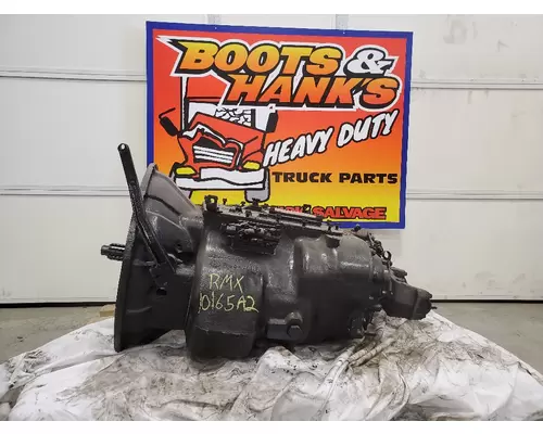 Transmission Assembly ROCKWELL RMX10165A Boots &amp; Hanks Of Pennsylvania