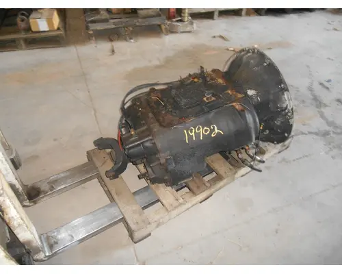 Transmission Assembly ROCKWELL RMX9166 American Truck Parts,inc