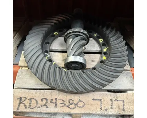 Gear Kit Rockwell RP24380 T-n-t Truck Parts, Inc.