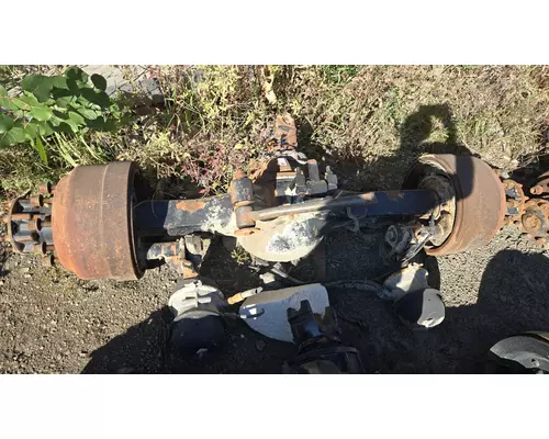 Axle Assembly, Rear (Single Or Rear) ROCKWELL RR-20-145 Custom Truck One Source