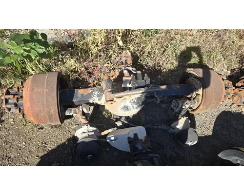 Axle Assembly, Rear (Single Or Rear) ROCKWELL RR-20-145 Custom Truck One Source