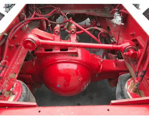 Axle Housing (Rear) ROCKWELL RR-20-145 Vander Haags Inc Cb