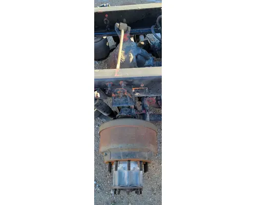 Axle Housing (Rear) ROCKWELL RR-20-145 ReRun Truck Parts