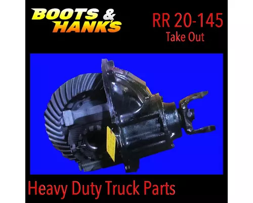 Rears (Rear) ROCKWELL RR-20-145 Boots &amp; Hanks Of Ohio