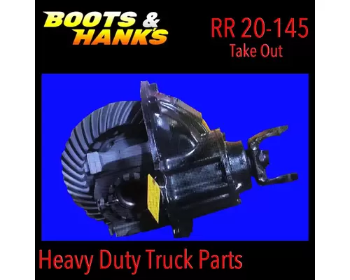 Rears (Rear) ROCKWELL RR-20-145 Boots &amp; Hanks Of Ohio