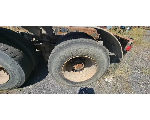 Rears (Rear) ROCKWELL RR-20-145 Crest Truck Parts