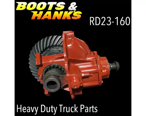 Rears (Rear) ROCKWELL RR-23-160 Boots &amp; Hanks Of Ohio