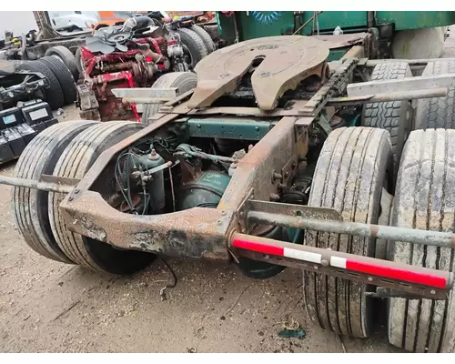 Cutoff Assembly (Housings & Suspension Only) ROCKWELL RR20145 Crj Heavy Trucks And Parts