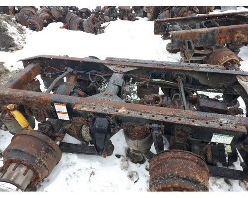 Rears (Rear) ROCKWELL RRL20145 Camions A &amp; R Dubois Inc.