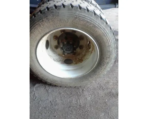  ROCKWELL RS-13-120 Crest Truck Parts