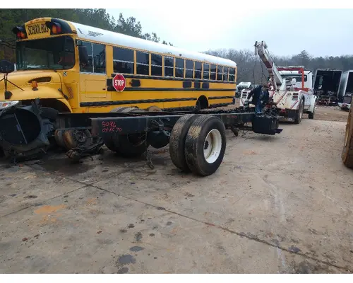 Axle Assembly, Rear (Single Or Rear) ROCKWELL RS-19-145 Crest Truck Parts