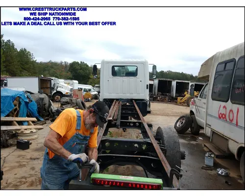 Rears (Rear) ROCKWELL RS-19-145 Crest Truck Parts