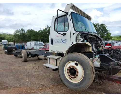 Rears (Rear) ROCKWELL RS-19144 Crest Truck Parts