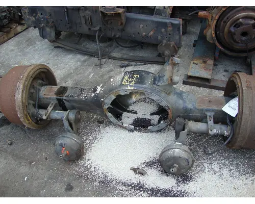 Axle Housing (Rear) Rockwell RS-20-145 Camerota Truck Parts