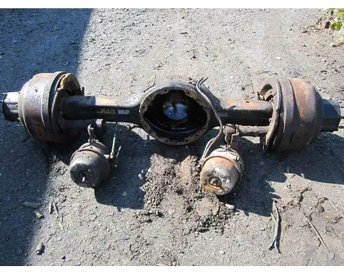 Axle Housing (Rear) Rockwell RS-21-145 Camerota Truck Parts