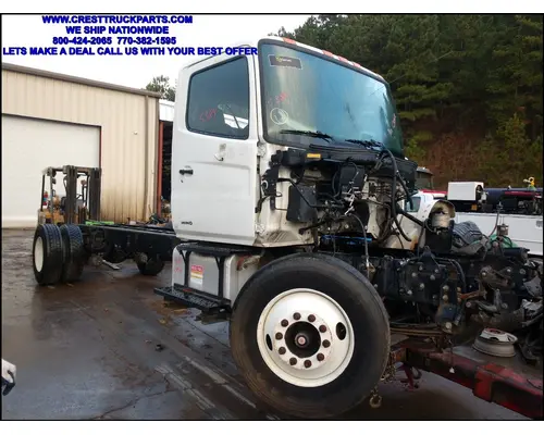 Rears (Rear) ROCKWELL RS-21-145 Crest Truck Parts