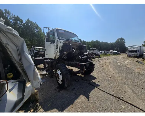 Rears (Rear) ROCKWELL RS-23-160 Crest Truck Parts