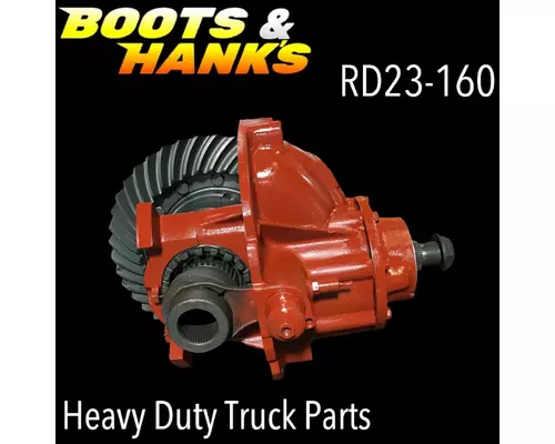 Rears (Rear) ROCKWELL RS-23-186 Boots &amp; Hanks Of Ohio