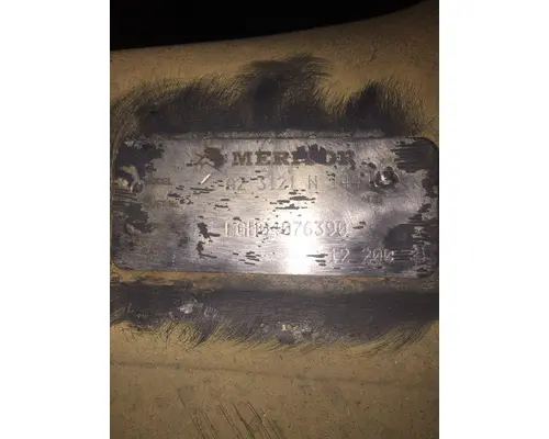 Rears (Rear) ROCKWELL RS-23-186 Crest Truck Parts