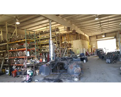 Rears (Front) ROCKWELL RS-40-145 Crest Truck Parts