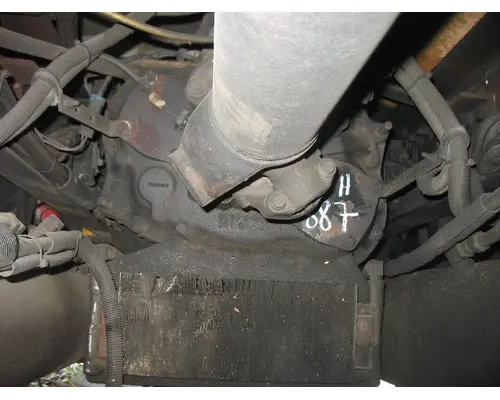 Transmission Assembly ROCKWELL RS10155A Valley Heavy Equipment