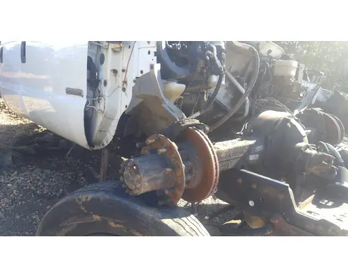 Axle Assembly, Rear (Single Or Rear) ROCKWELL RS1745 Crest Truck Parts